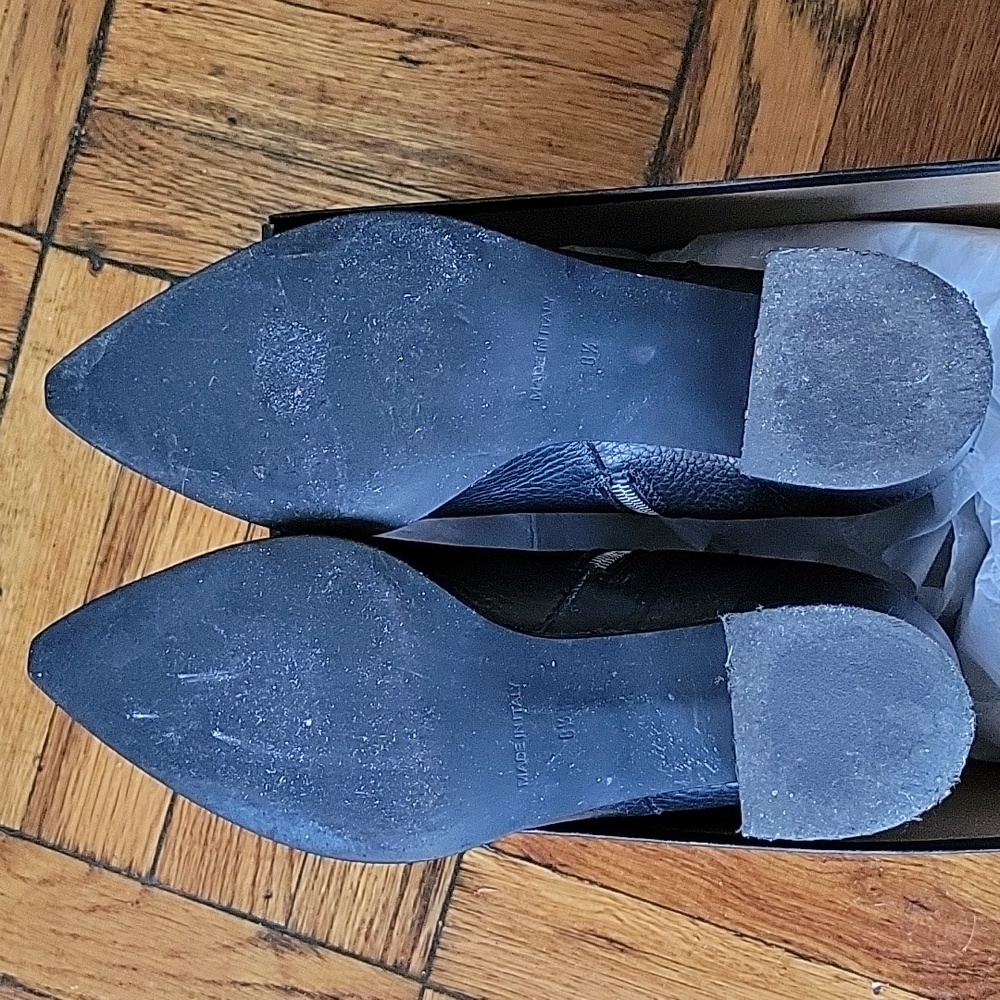 Everlane The Boss Boots - Picture 10 of 11